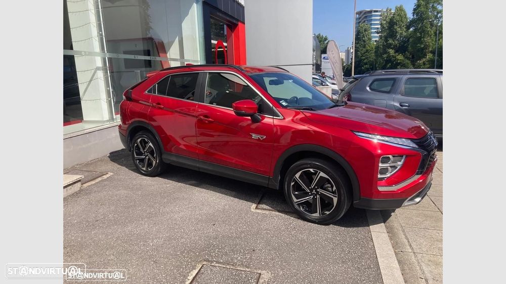 Mitsubishi Eclipse Cross 2.4 PHEV eMotion - 3