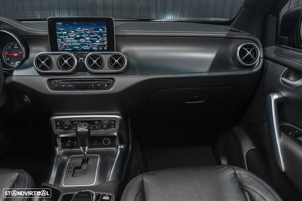 Mercedes-Benz X 250 d Power 4-Matic Aut. - 8
