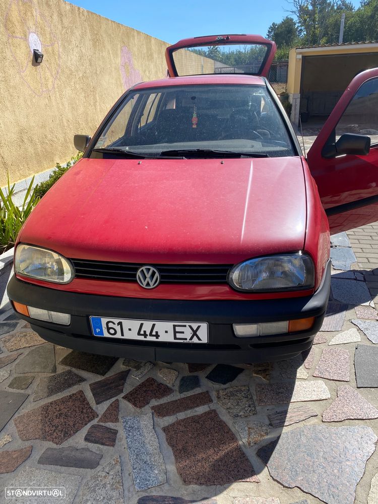 VW Golf 1.4 CL - 2
