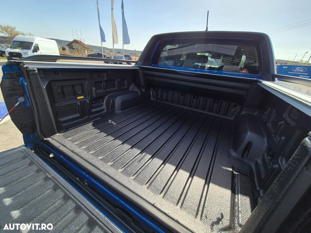 Ford Ranger 3.0 EcoBoost 288 CP 4x4 Cabina Dubla Raptor Aut. - 15