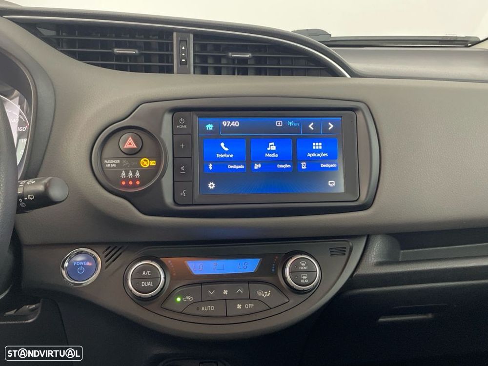 Toyota Yaris 1.5 HSD Active - 14