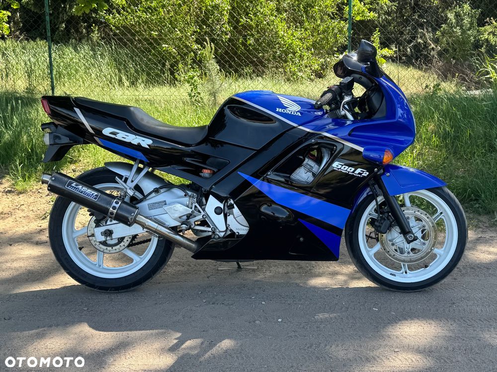 Honda CBR - 2
