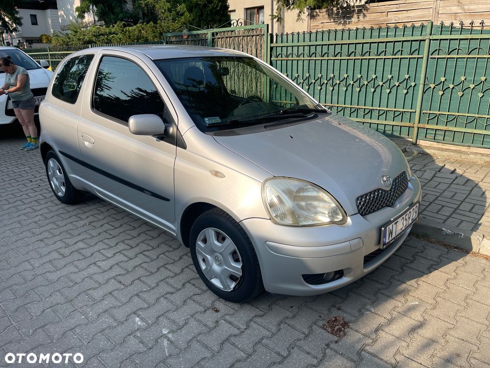 Toyota Yaris 1.3 Luna - 1