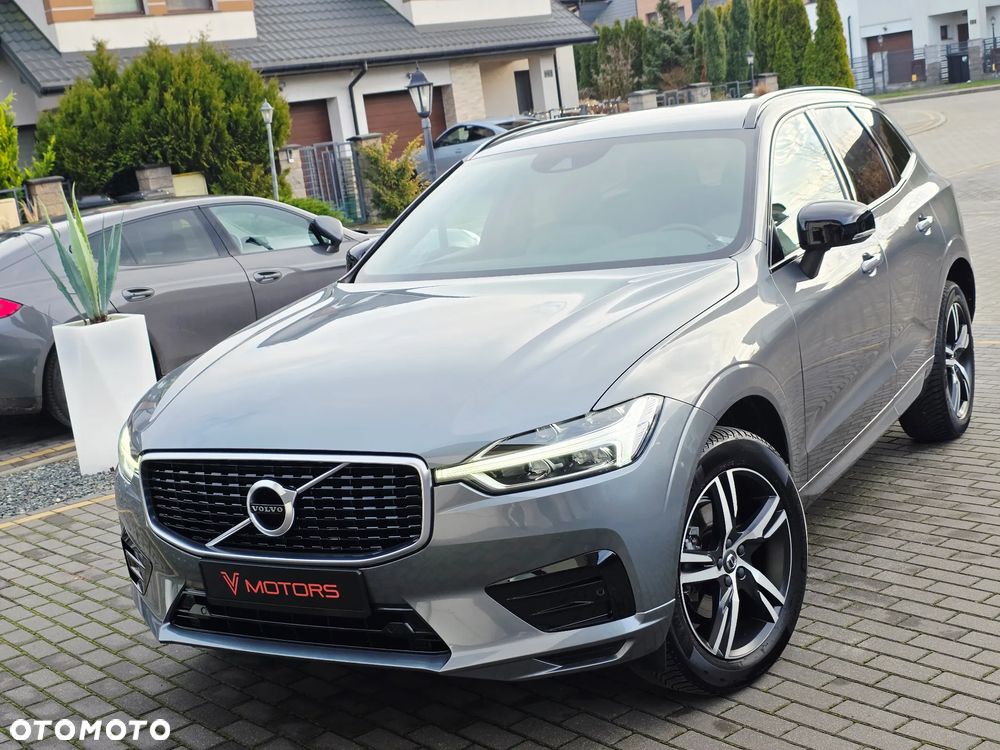 Volvo XC 60 D4 Geartronic RDesign - 28