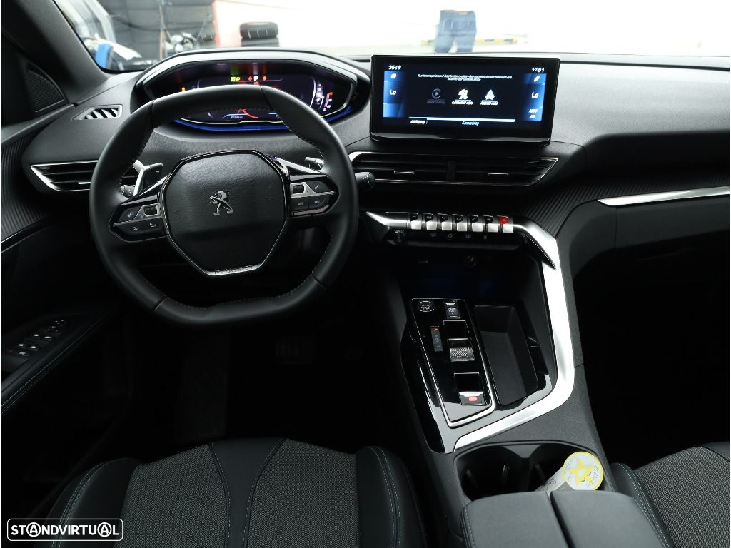 Peugeot 5008 1.5 BlueHDi Allure Pack EAT8 - 18
