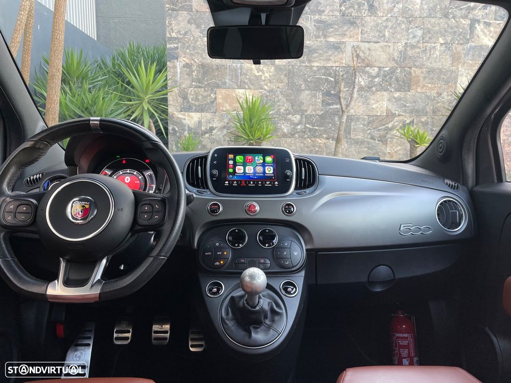 Abarth 595 1.4 T-Jet Turismo - 23