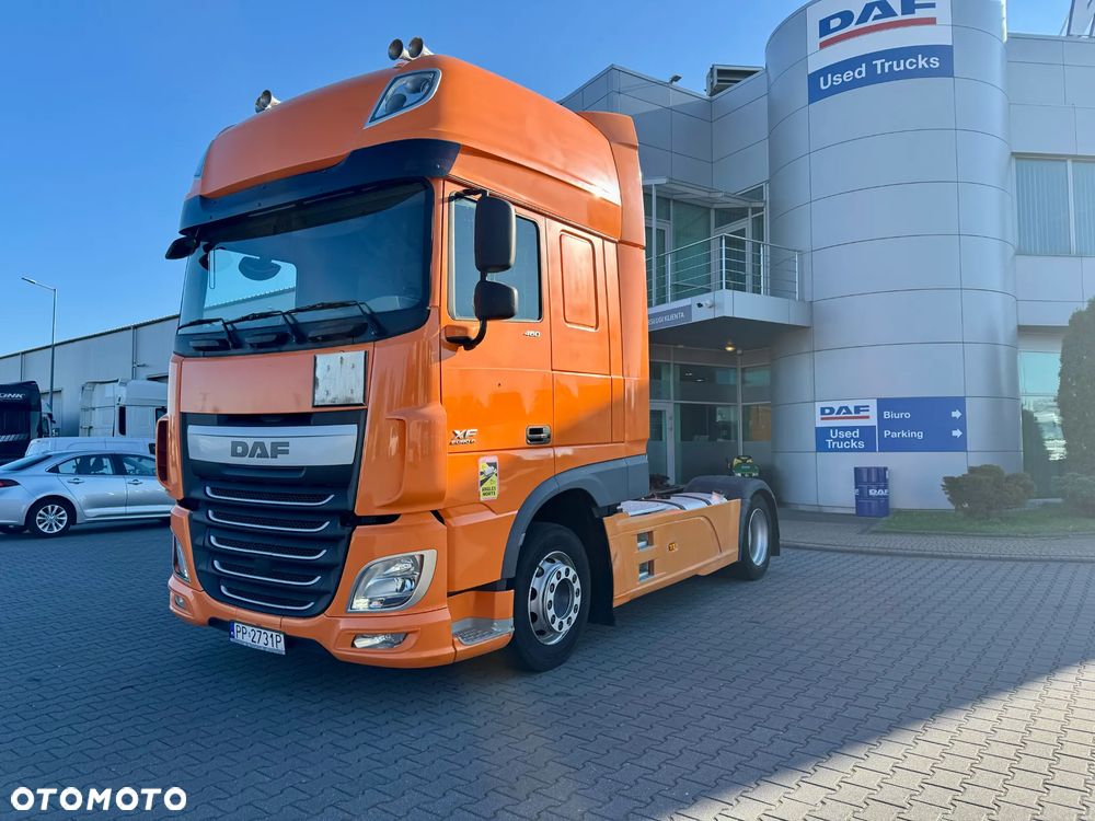 DAF DAF XF 460 FT - 4