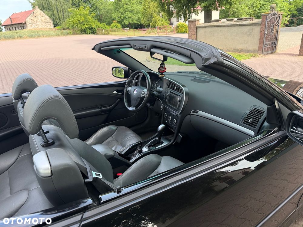 Saab 9-3 1.9 TiD DPF Vector - 15