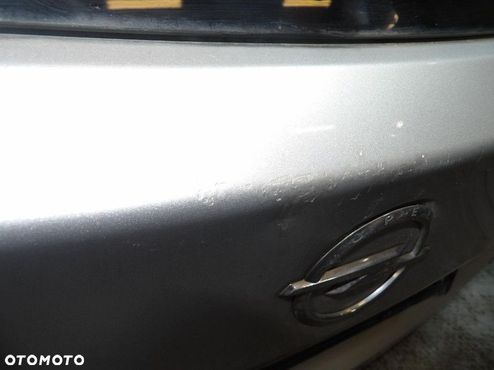 OPEL ASTRA K KOMBI TYLNA KLAPA  Z176 - 3