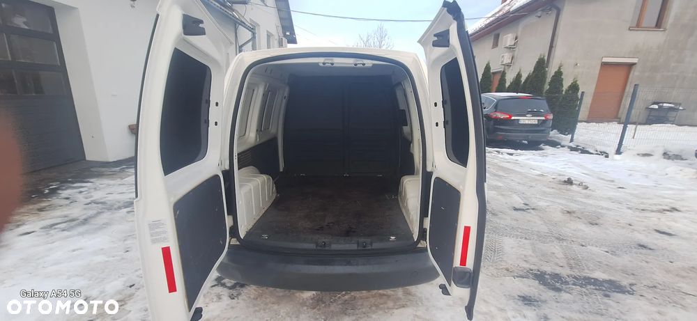 Volkswagen Caddy Trendline BMT - 11