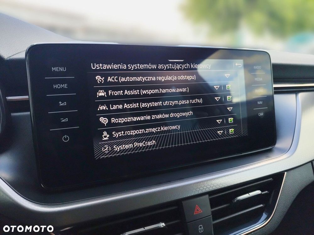 Skoda Scala 1.0 TSI Ambition DSG - 24