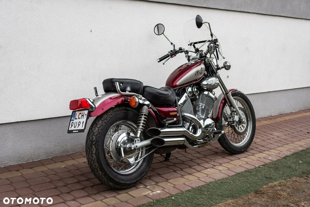 Yamaha Virago - 3