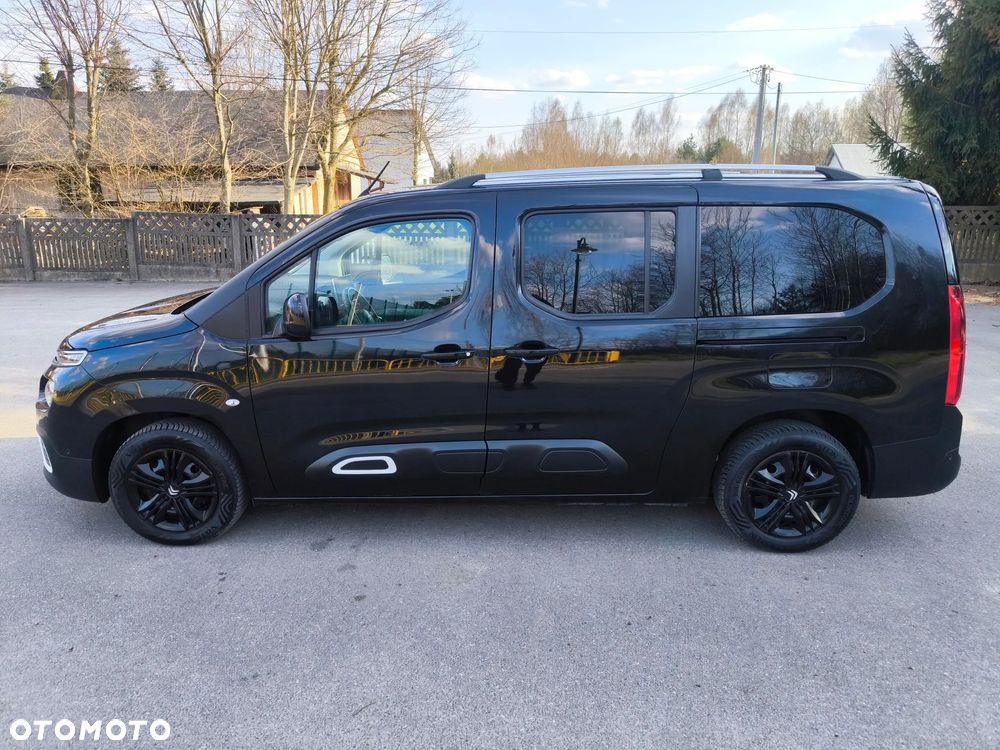 Citroën Berlingo M 1.5 BlueHDI Live S&S - 7