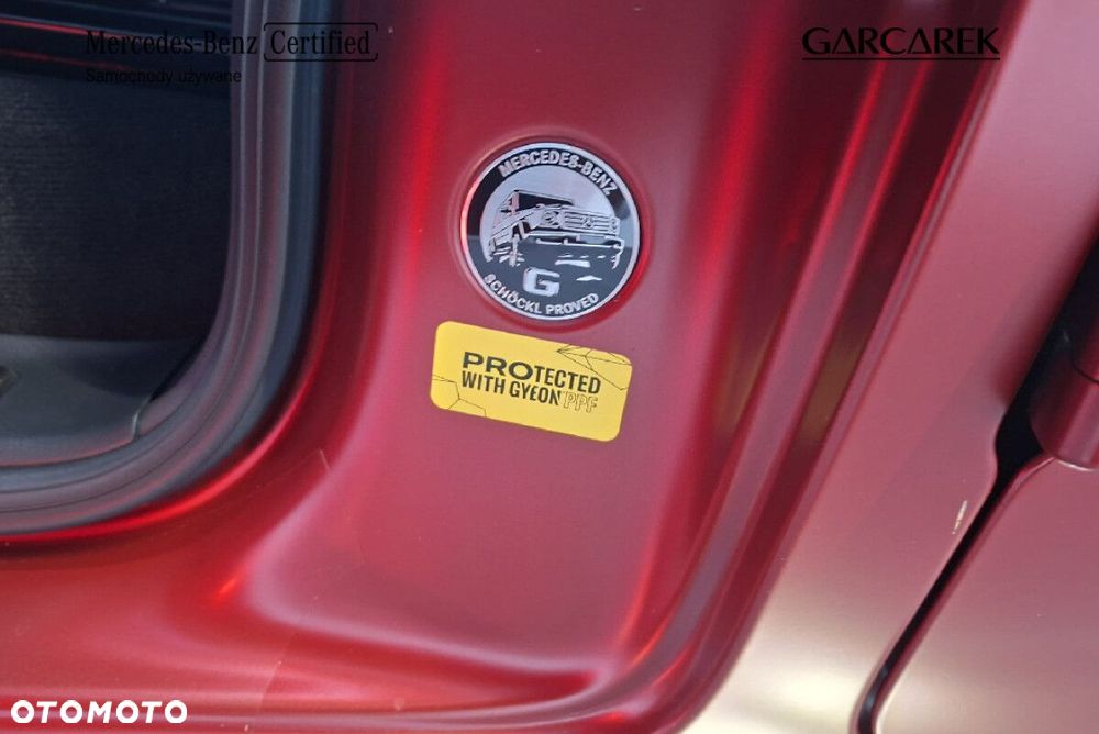 Mercedes-Benz Klasa G - 33