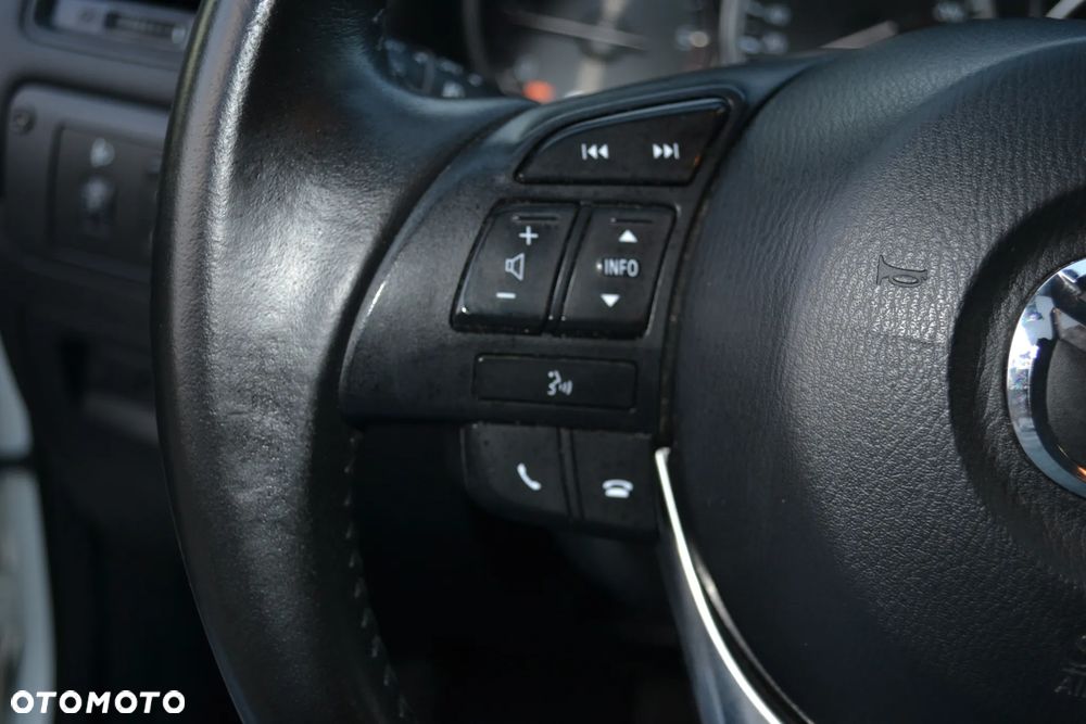 Mazda CX-5 SKYACTIV-D 175 AWD Drive Nakama Intense - 38