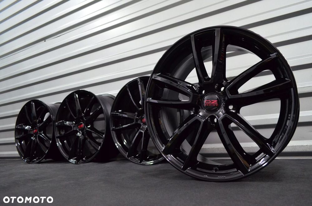 Felgi 5x112 R18 Audi A4 A3 VW Passat Tiguan GOLF SEAT Mercedes Skoda MINI - 1