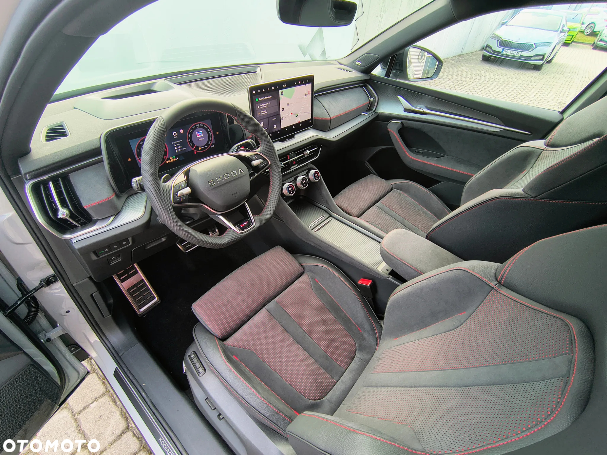 Skoda Kodiaq 2.0 TSI 4x4 RS DSG - 24