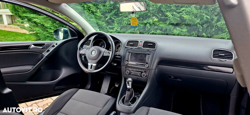 Volkswagen Golf 1.4 TSI Style - 12