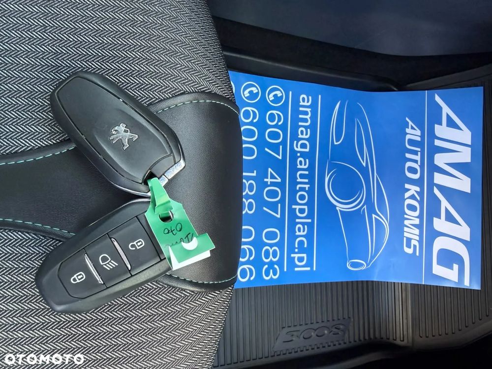 Peugeot 3008 BlueHDi 130 Stop & Start Allure - 29
