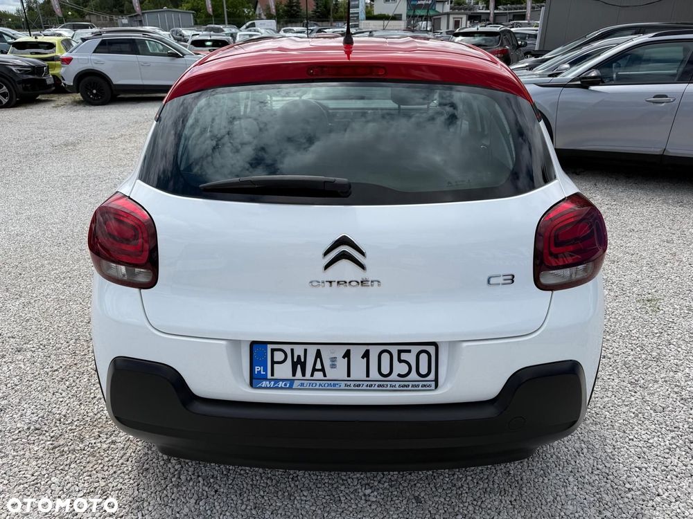 Citroën C3 Pure Tech 83 S&S FEEL - 7