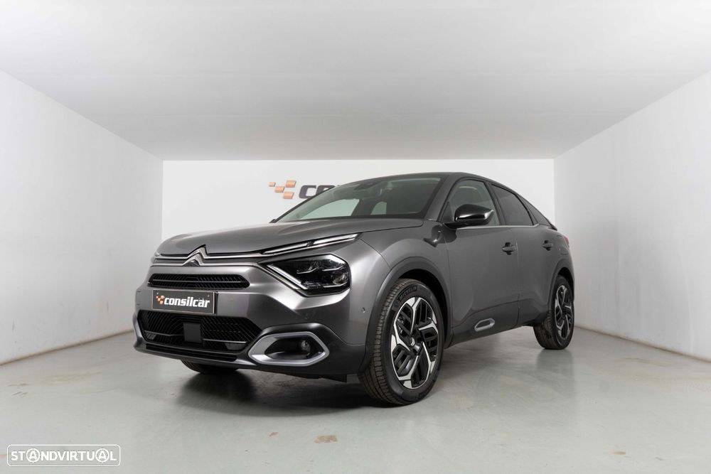 Citroën C4 1.2 PureTech Shine EAT8 - 7