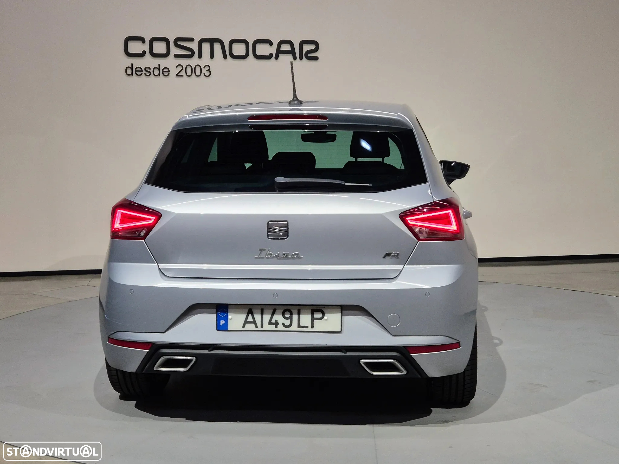 SEAT Ibiza 1.0 TSI FR - 7