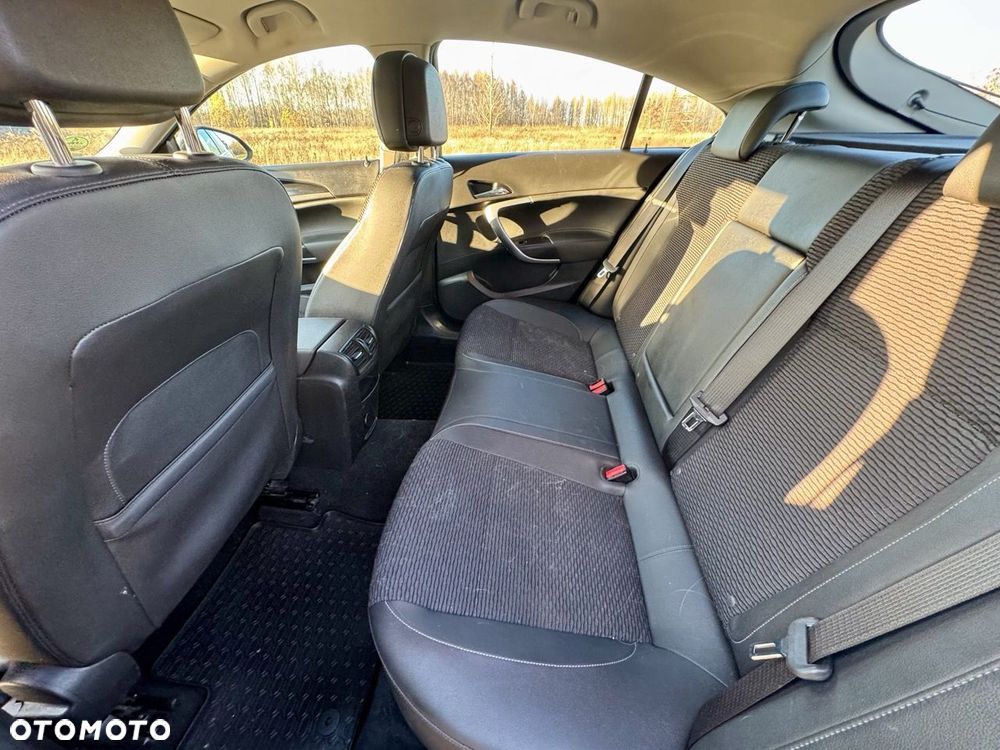 Opel Insignia 2.0 CDTI Cosmo - 12