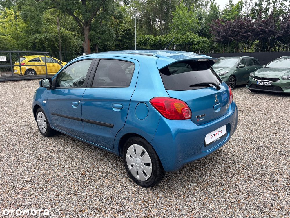 Mitsubishi Space Star 1.2 Invite - 3