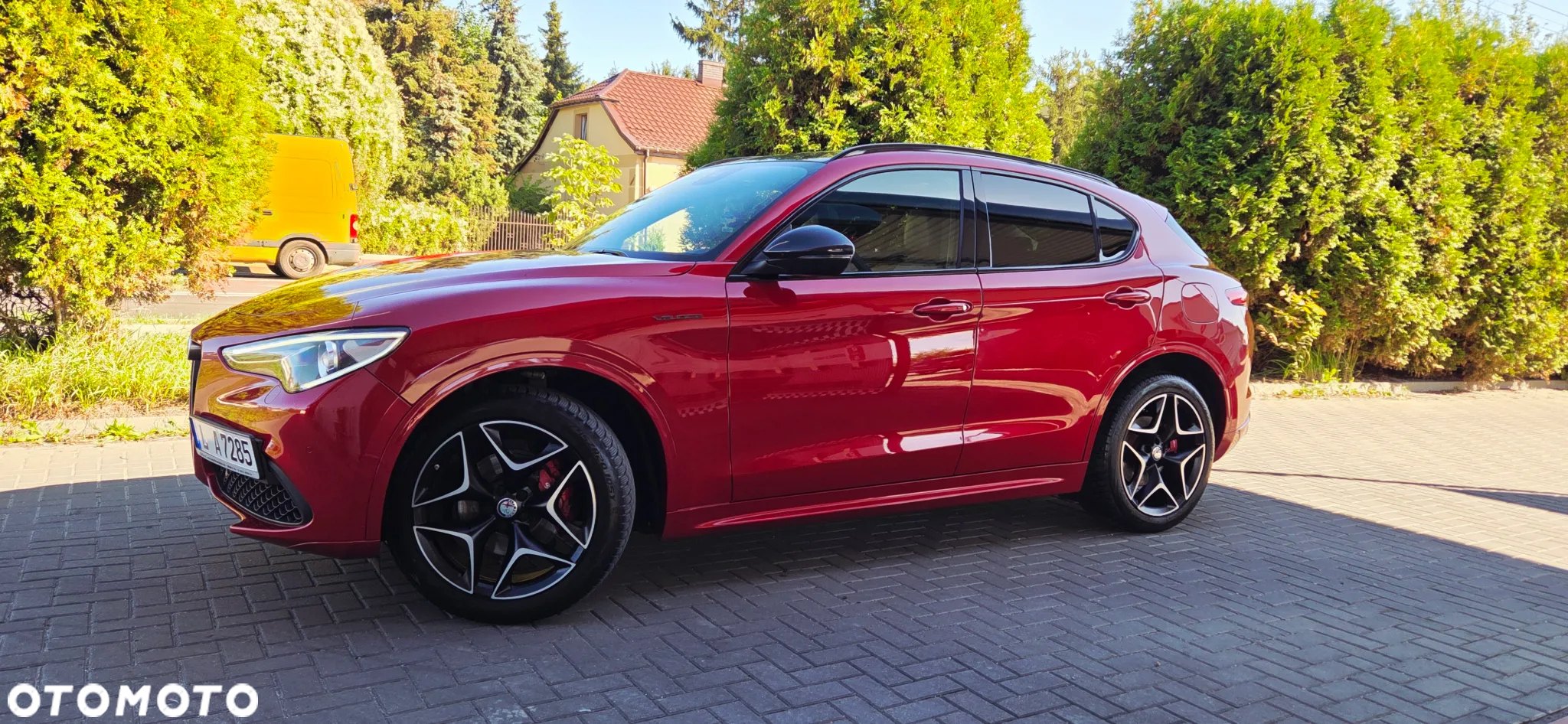 Alfa Romeo Stelvio 2.0 Turbo 16V AT8-Q4 Veloce - 4