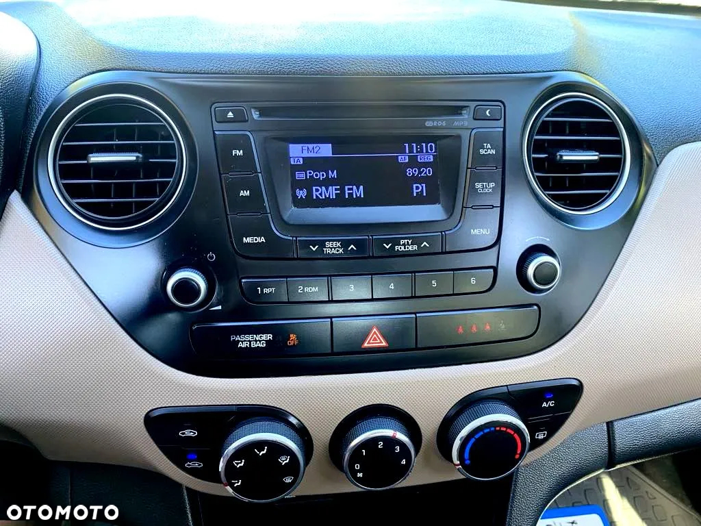 Hyundai i10 1.0 BlueDrive Access - 8