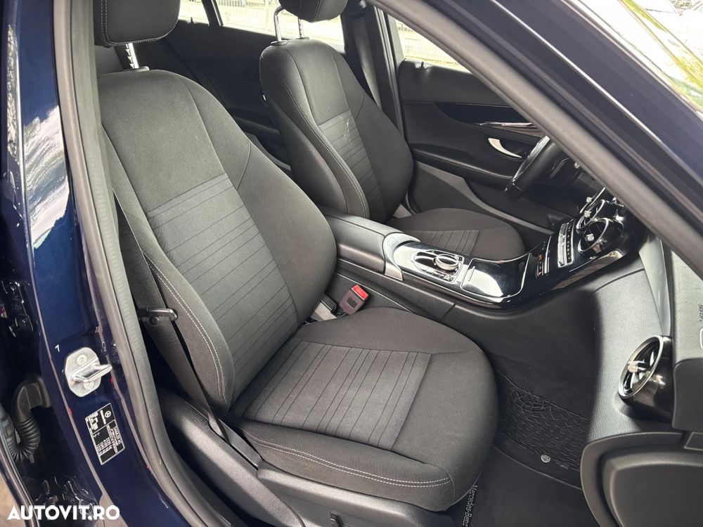 Mercedes-Benz C 220 d T-Modell Aut. - 36