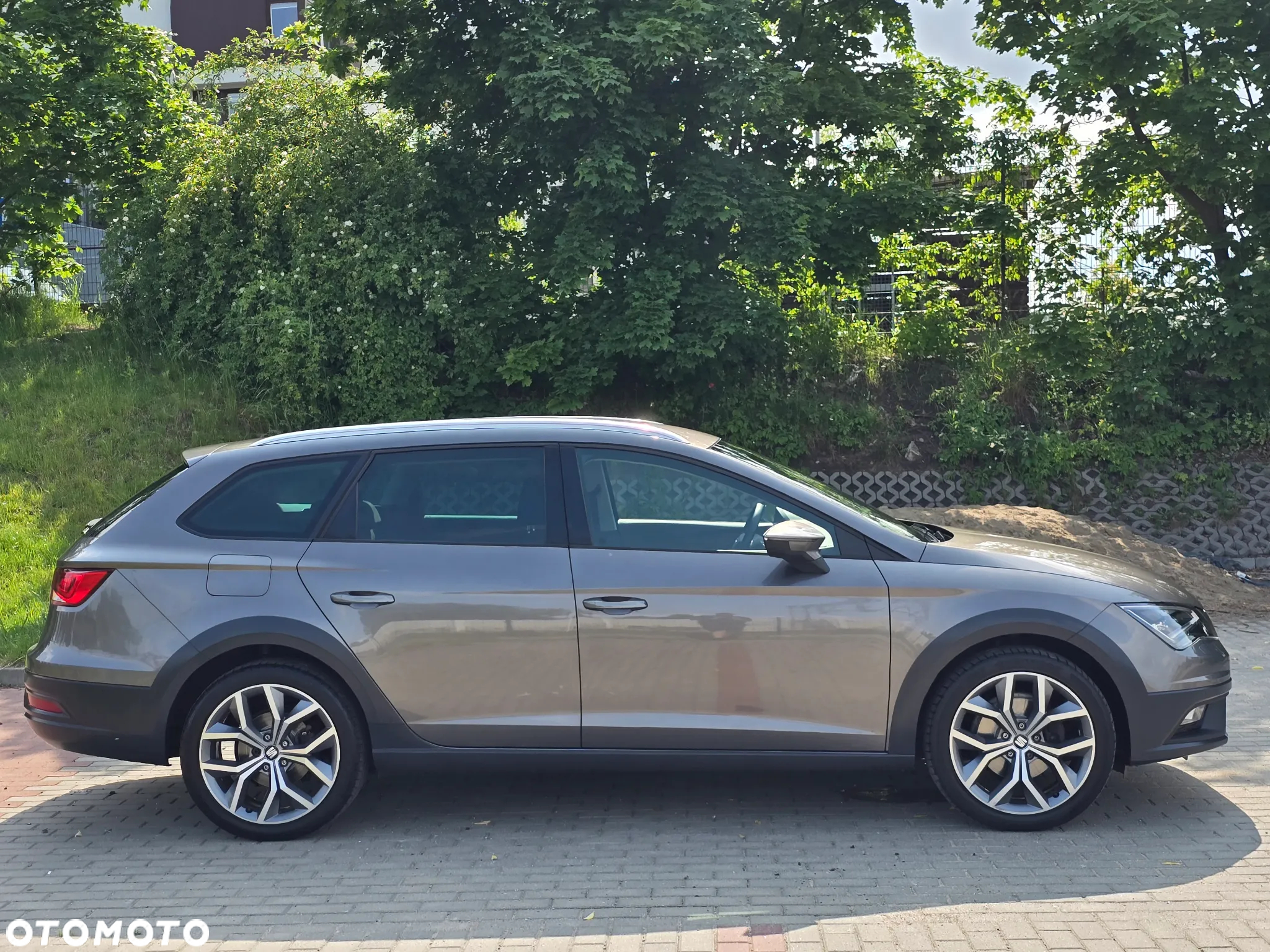 Seat Leon ST 2.0 TDI Start&Stop 4Drive X-Perience - 11