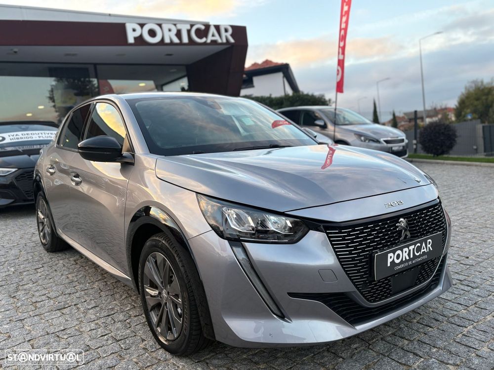 Peugeot e-208 50 kWh Allure Pack - 1