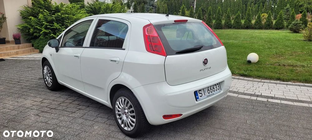 Fiat Punto 1.2 Easy - 7