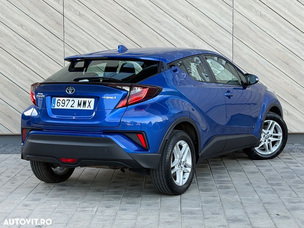 Toyota C-HR Style Selection - 24