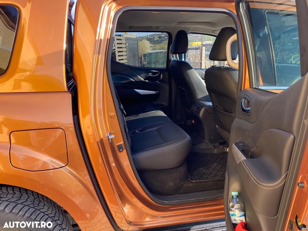 Nissan Navara 2.3 dCi Bi Turbo Double Cab Tekna Aut. - 10
