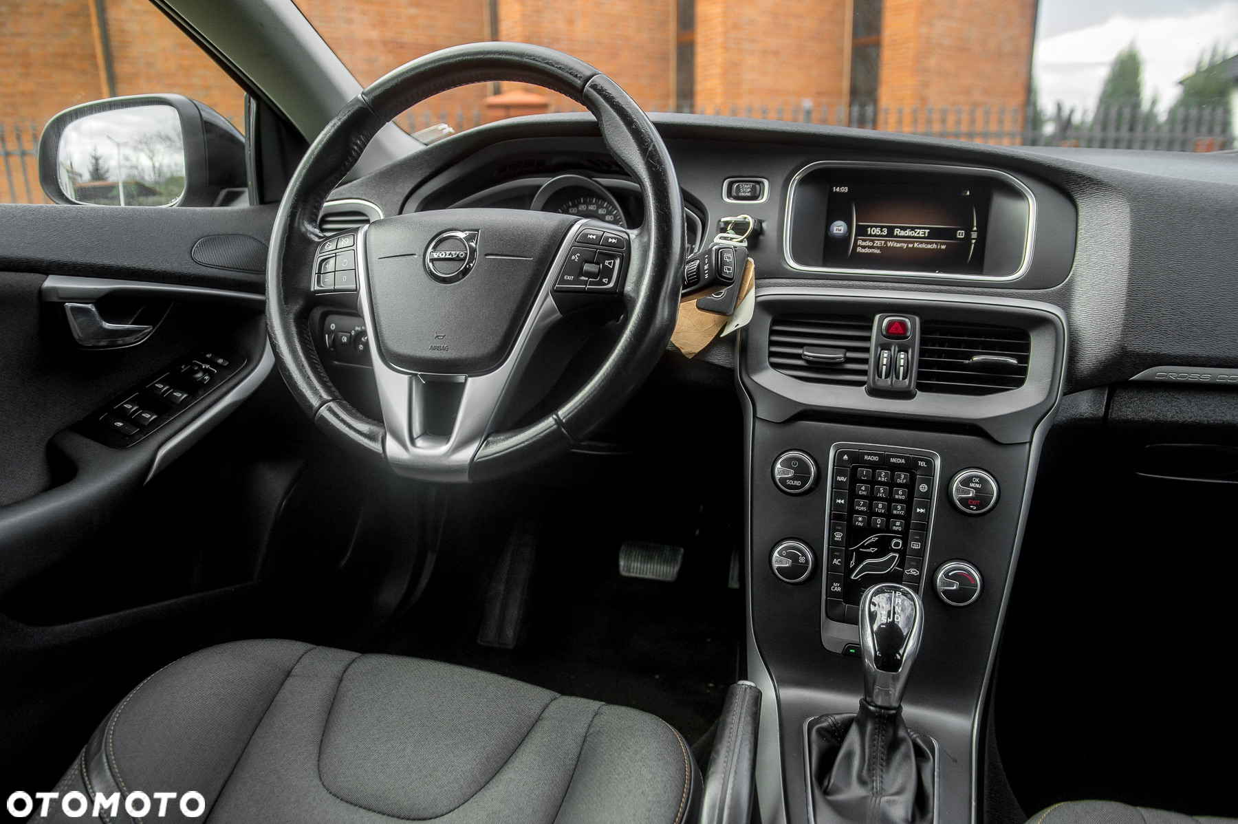 Volvo V40 Cross Country D2 Geartronic Summum - 20