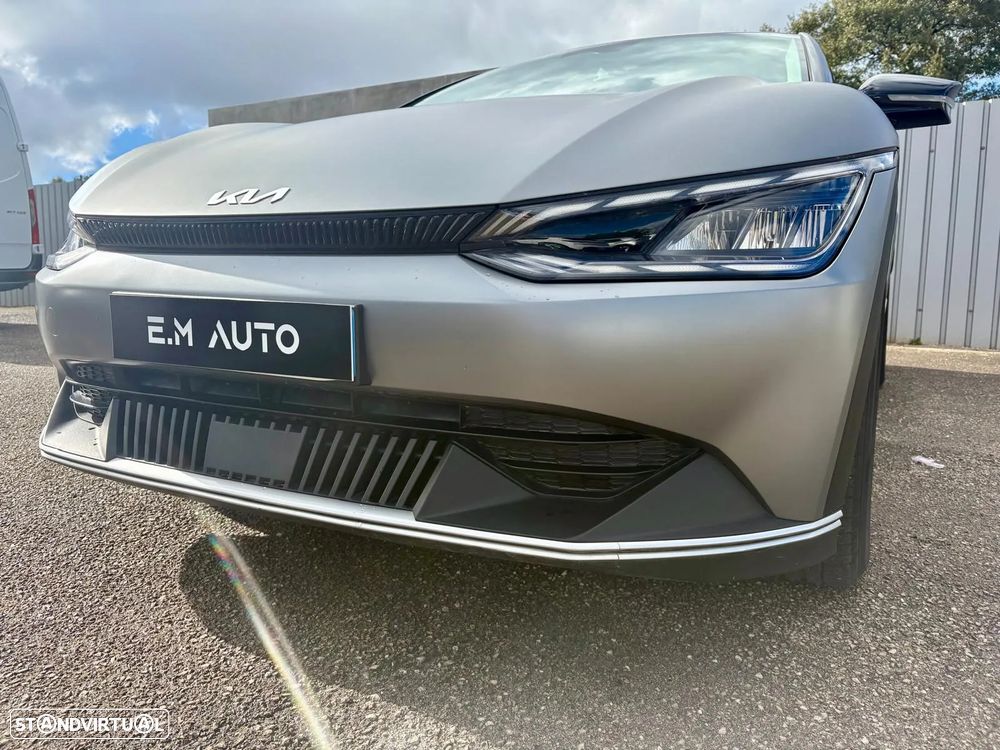 Kia EV6 77,4-kWh Business - 19