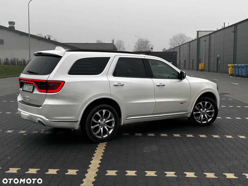 Dodge Durango - 4