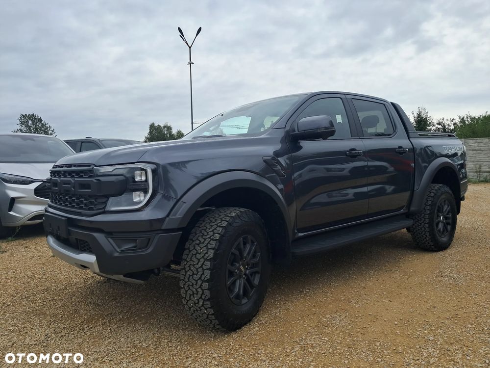 Ford Ranger Raptor 2.0 EcoBlue Bi-Turbo 4x4 DC - 7