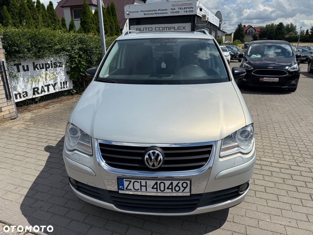 Volkswagen Touran 2.0 TDI Highline - 5