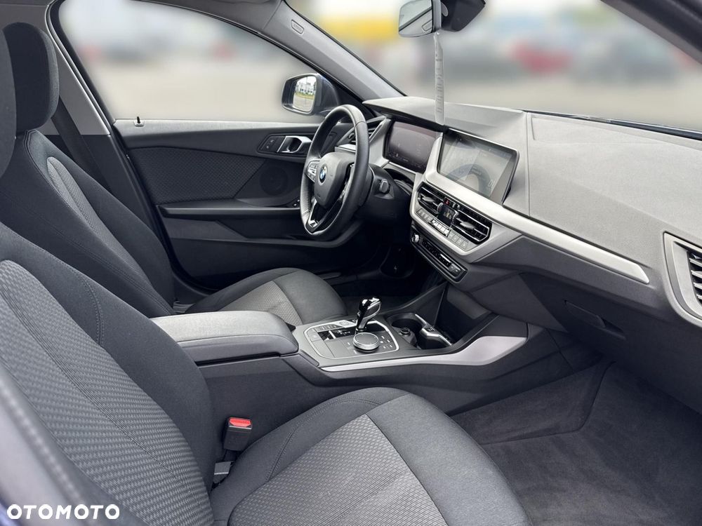 BMW Seria 1 - 7