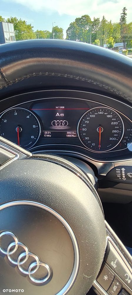 Audi A6 Avant - 8