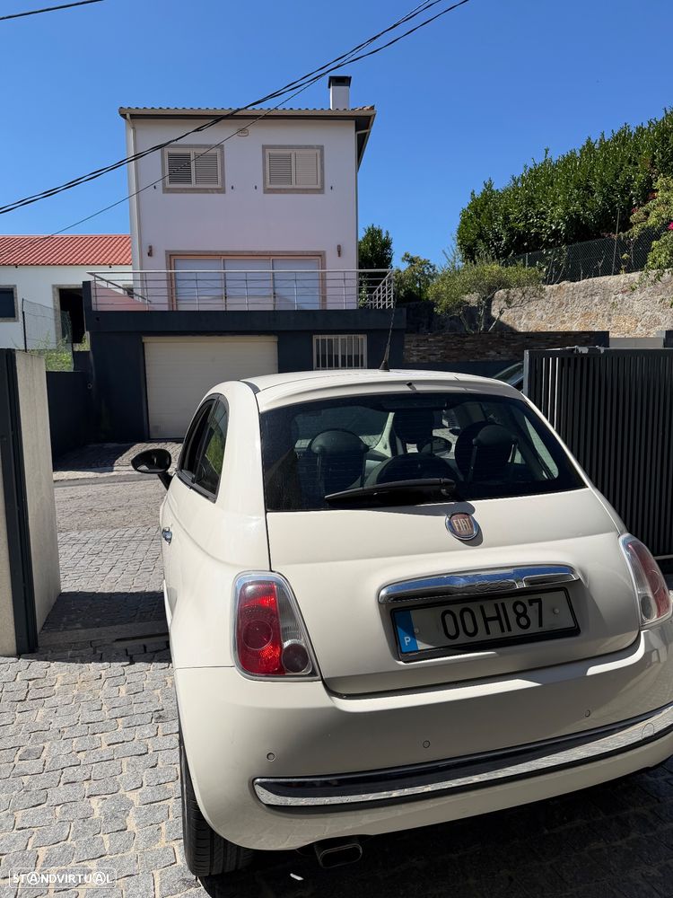 Fiat 500 1.3 16V Multijet Lounge - 8