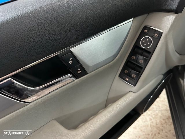 Mercedes-Benz C 200 Station CDI DPF Avantgarde - 18