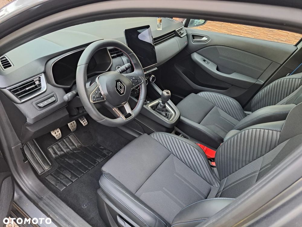 Renault Clio 1.0 TCe Esprit Alpine - 8