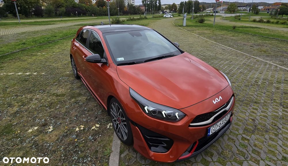 Kia Ceed 1.6 T-GDI GT DCT - 12