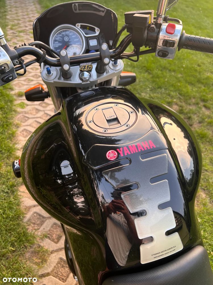 Yamaha Bulldog - 9