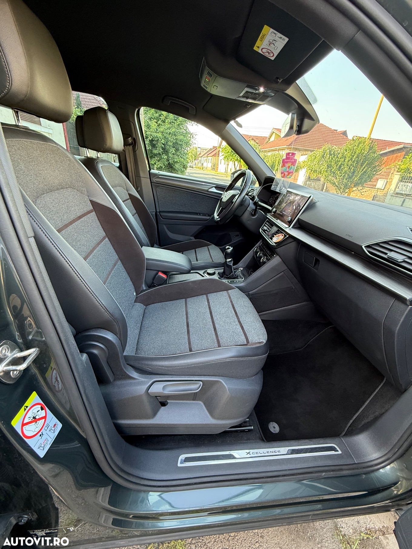 Seat Tarraco 1.5 TSI Xcellence - 9