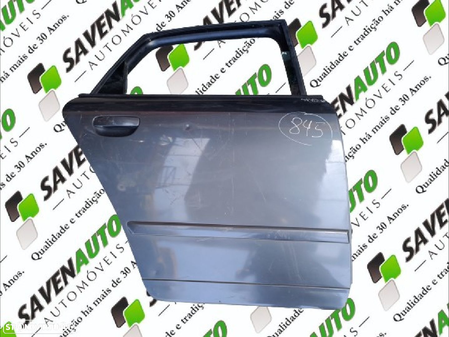 Porta Trás Dto Audi A4 (8E2, B6) - 1